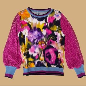 Blink London Flowy Sleeve Top